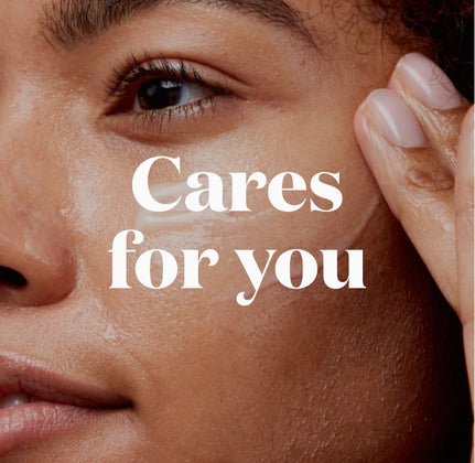 Put the ‘care’ into sensitive skincare