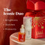 The Iconic Duo Rosehip Moisturizer & Face Oil Gift
