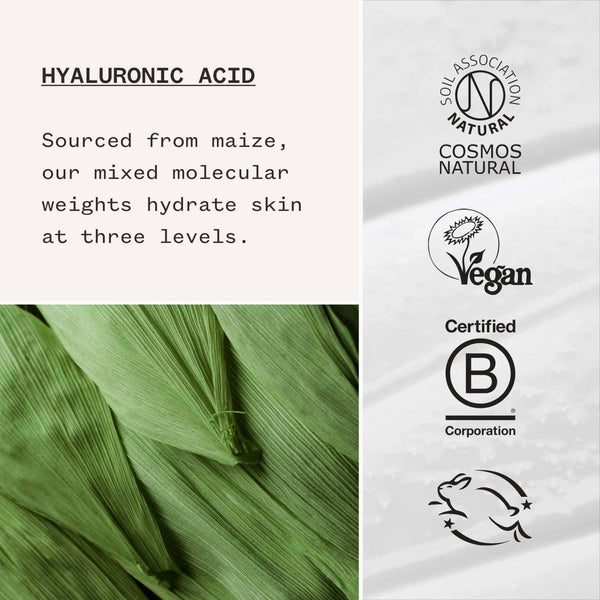 Hyaluronic Acid Hydrating Booster