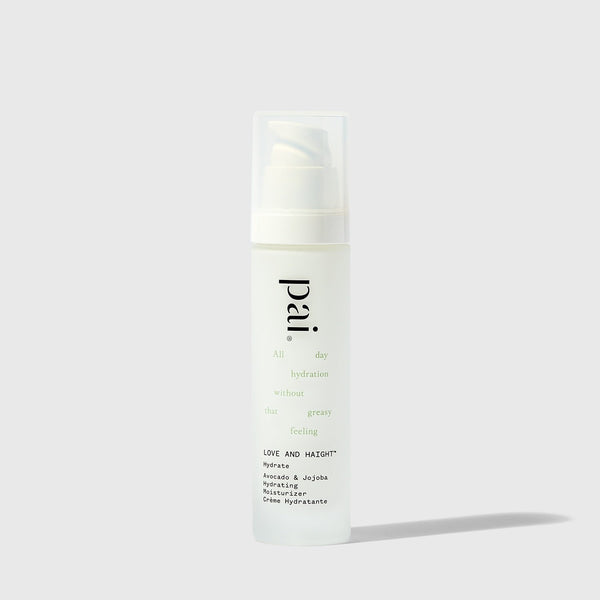 Pai Skincare Moisturizer Love & Haight Avocado & Jojoba Hydrating Moisturizer