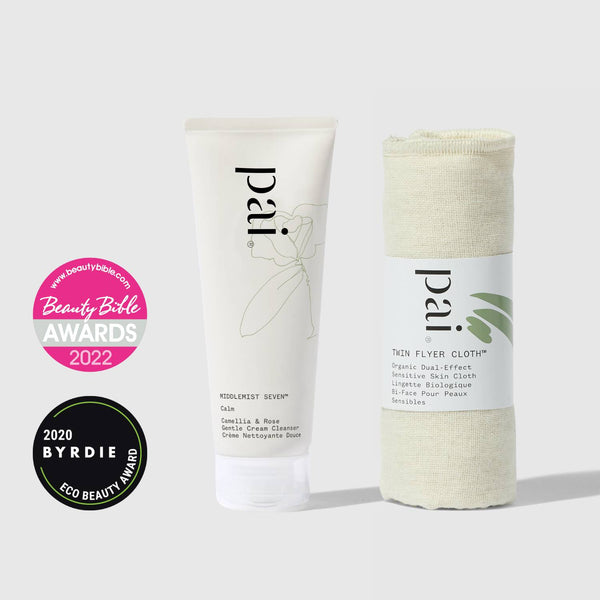 Pai Skincare Bundle Double Cleanse Cream & Oil Cleanser Bundle