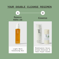 Pai Skincare Double Cleanse Routine